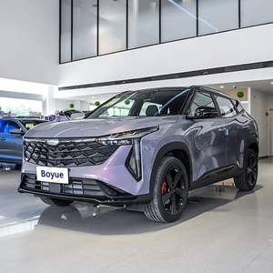 SUV Boyue Cool 2025 à Bas Prix, Conduite à Gauche Intelligente, Moteur Essence, Transmission à Double Embrayage 7 Vitesses, 5 Portes, 5 Places - Product Image 1