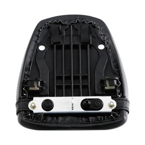 TCMT XF-575 Noir Siège Passager Arrière Passager Pour <span class=keywords><strong>Suzuki</strong></span> GSX750s GSX <span class=keywords><strong>750s</strong></span> 2018-2019 - Product Image 5
