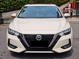 รถยนต์มือสองนิสสัน ซิลฟี่ ปี <span class=keywords><strong>2022</strong></span> สีขาว เครื่องยนต์ 1.6 ลิตร XL CVT ไมล์น้อย สำหรับส่งออก - Product Image 3