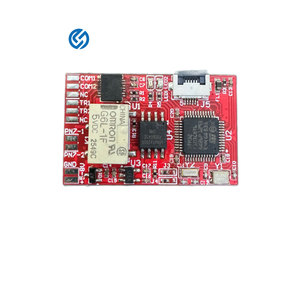 Fabricación de PCB de Prueba de Precisión con Pedidos SMD en China, Piloto SMT de Alta Potencia y Calidad, ODM, Fabricación de PCBA Gratuita - Product Image 1