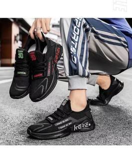 Nouvelles Chaussures Décontractées pour Hommes Printemps 2026 – Baskets Respirantes à Tige en Maille et Semelle Souple Légère - Product Image 6