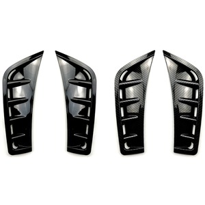 ชุดแต่งรอบคันสำหรับรถยนต์ Mercedes Benz GLC-Class GLC260 GLC300 ปี 2020+ ช่องระบายอากาศด้านหน้ากันชนหน้า ช่องระบายอากาศด้านข้าง อุปกรณ์ตกแต่งรถยนต์ - Product Image 6