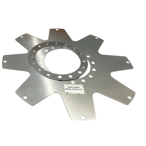 Kit de plaque d'entraînement noire Copco Epiroc ATCOVI 5540 7438 00, composant de perforatrice hydraulique en acier au carbone forgé pour équipement de forage - Product Image 2