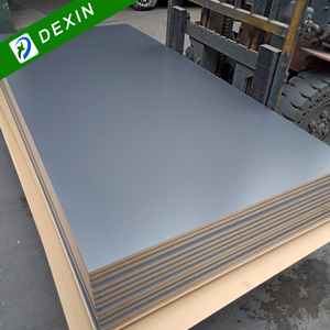 Precio barato 4x8 <span class=keywords><strong>18mm</strong></span> Álamo Pino núcleo melamina <span class=keywords><strong>laminado</strong></span> <span class=keywords><strong>MDF</strong></span> interior para apartamento - Product Image 3