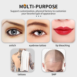 Fuente de Alimentación Profesional de Alta Calidad para Tatuajes y Microblading, Operación Estable, Suministros Profesionales para Tatuajes - Product Image 2