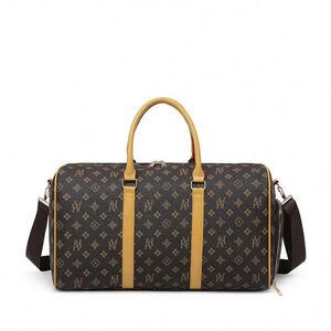 Sacs à main de luxe élégants pour femmes, de grandes marques, en cuir PU, unisexe, avec logo personnalisé, sac bandoulière pour affaires, sport et voyage - Product Image 2