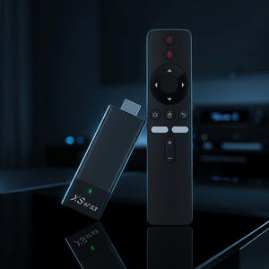 สินค้ามาใหม่ XS97 S3 BT Function Tv STICK Allwinner H313 Quad-Core Android 10 4K HD TV Stick 2gb 8gb ราคาดีที่สุด - Product Image 1