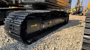 Excavatrice Hyundai 220LC-9S d'occasion, 90% neuve, 22 tonnes, de Corée, modèle Hyundai 220 210 215, machine lourde à vendre, EPA CE - Product Image 3