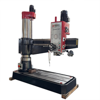 Perceuse radiale verticale robuste BAOFA Z3040*14/I, diamètre de perçage max. 40 mm, 3 kW, 220 V/380 V, moteur à engrenages, garantie 1 an