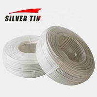 Câble chauffant en mica 500C 600V, fil résistant aux hautes températures, fil de chauffage électromagnétique