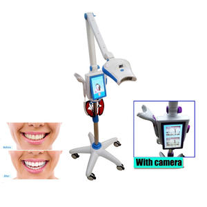 Mesin Lampu LED Pemutih Gigi OEM Lampu Pemutih Gigi Laser Kamera Penjualan Panas Berkualitas Tinggi dengan Harga Rendah - Product Image 3
