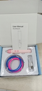 Trẻ Em Bán Tự Động Mỏng 0.7Mm <span class=keywords><strong>3D</strong></span> Bút Pcl Nhiệt Độ Thấp Vẽ Bút Bộ - Product Image 6