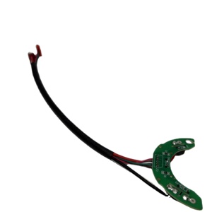 Connecteurs et accessoires pour faisceaux de câbles personnalisés OEM avec conducteur en cuivre et circuit imprimé en PVC pour moteurs et petits appareils ménagers Henghua - Product Image 2