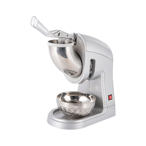 Tùy chỉnh màu sắc nhà bếp xử lý thực phẩm điện đôi lưỡi nón máy nghiền đá - Product Image 1