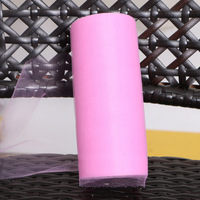 Rouleau de maille personnalisé de 22 mètres en 100 jours pour bébé, première chaise de mariage, jupe de table, décoration de style tutu