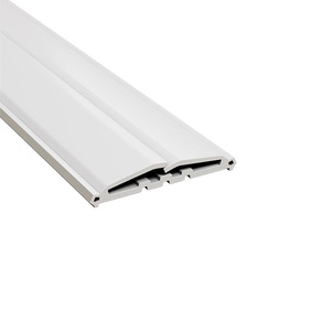 Tira de sellado inferior para puerta, de goma engrosada, insonorizada, a prueba de viento e insectos, para puertas de entrada del hogar - Product Image 3