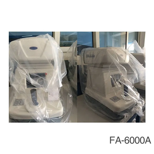 Instrument optique de prix usine de haute qualité pour FA-6000A de réfractomètre automatique avec autoréfracteur d'imprimante - Product Image 6