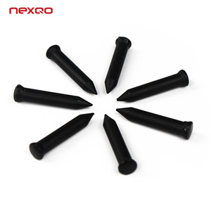 Etichetta per unghie ABS 13.56mhz UHF NFC RFID Tree per alberi silvicoltura etichette per piante da giardino con tracciamento dell'identità NFC - Product Image 6