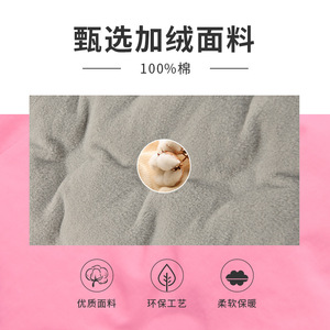 Winter padded coat <b>for</b> <b>dogs</b>, thickened cotton-padded coat <b>for</b> <b>small</b> <b>dogs</b> such as Teddy, Bichon Frise, and Pomeranian, warm and - Product Image 5