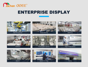 Hiện đại chất lượng cao Mô hình màu trắng đá cẩm thạch Countertop Set với cao Phân tủ bếp Giỏ phong cách Đồ nội thất nhà bếp khác - Product Image 6