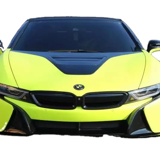 저렴한 가격 품질 중고차 BMW i8 AWD 2dr 로드스터 판매