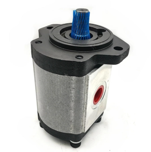 ปั๊มไฮดรอลิกเกียร์ GHP2A-D-30-FG ปริมาตร 21.1 ซีซี/รอบ แรงดัน 230 บาร์ - Product Image 3