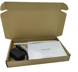 Used Router Tenda F3 300M Wireless Router WiFi Wireless Through Wall Home Router