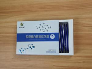 שירותי יצרן מקורי/יצרן לפי עיצוב מקורי זמינים. אבקת קולגן ניידת להכנה מהירה, משקה 96% רכיבים פעילים, אנטי אייג'ינג, יופי, חיזוק מערכת החיסון - Product Image 3