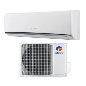 Gree Midea100% เครื่องปรับอากาศของแท้ 18000btu 220v 50hz AC