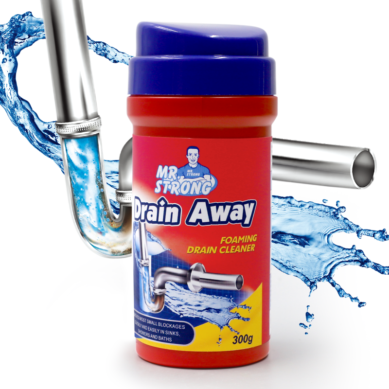 Эффективный экологически чистый бытовой Антибактериальный сливной очиститель