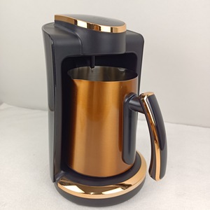 400W 250ml nóng bán mini thông minh duy nhất phục vụ cốc Thổ Nhĩ Kỳ kahve makinesi cafetera cà phê Điện - Product Image 3