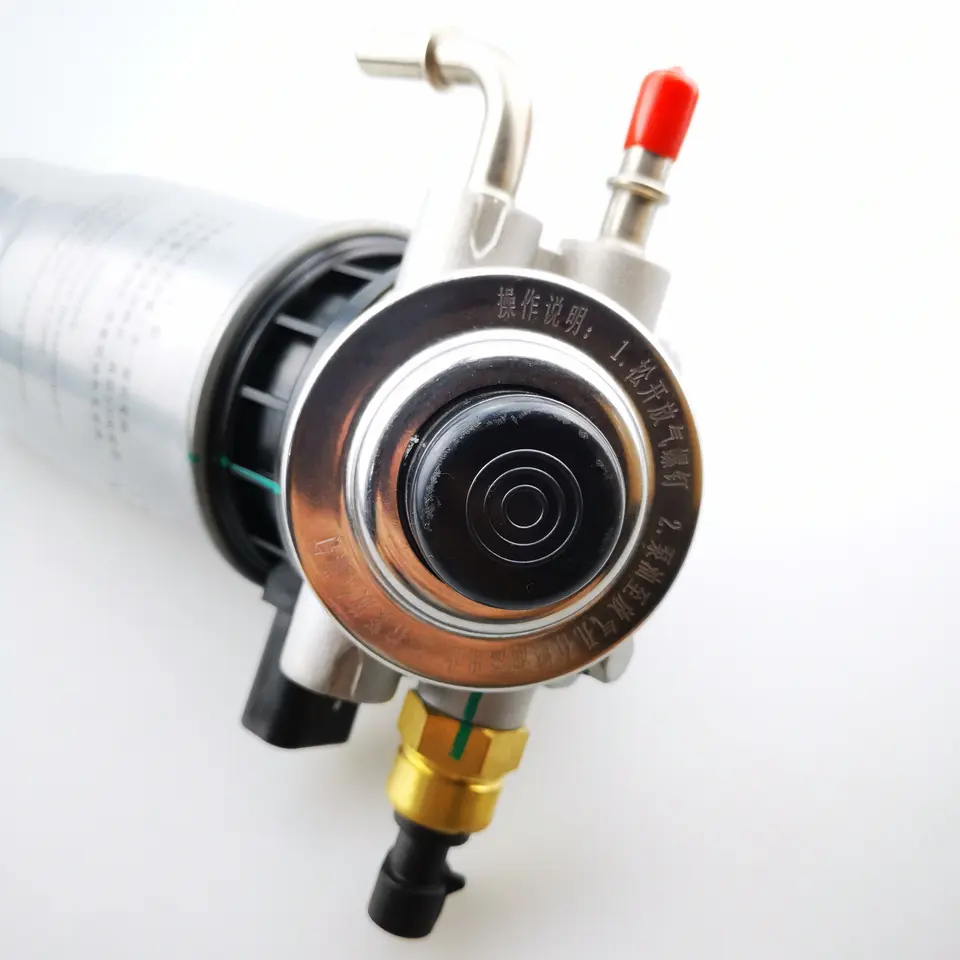 C00068668 Diesel Truck Engine Fuel Filter Assembly - High