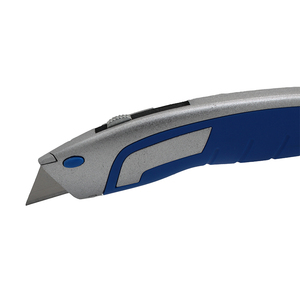 De plata Premium de cambio rápido de seguridad cuchillo - Product Image 3