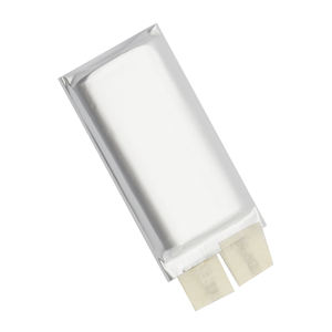 Hohe Qualität LiPo batterie zelle 802040 650mah <span class=keywords><strong>3</strong></span>,7 v batterie - Product Image 3