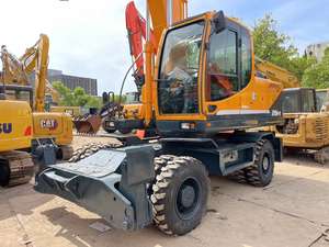 Excavadora de ruedas usada original de Corea <span class=keywords><strong>Hyundai</strong></span> <span class=keywords><strong>210</strong></span> excavadora de ruedas usada <span class=keywords><strong>Hyundai</strong></span> <span class=keywords><strong>210</strong></span>-7S/220-9s/<span class=keywords><strong>210</strong></span>-9s/r210/<span class=keywords><strong>210</strong></span> <span class=keywords><strong>LC</strong></span>-7/220-9 en stock - Product Image 3