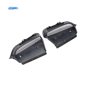 Cubierta de colector de aire negra de repuesto de alta calidad para Ferrari 458 Spider L:8300-2900 R:8300-2500 - Product Image 2