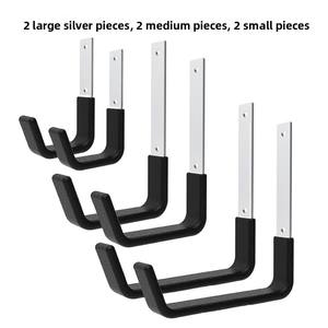 Crochets de garage simples <span class=keywords><strong>en</strong></span> métal de ventes directes <span class=keywords><strong>en</strong></span> gros pour accrocher le stockage de mur meilleure <span class=keywords><strong>vente</strong></span> - Product Image 4