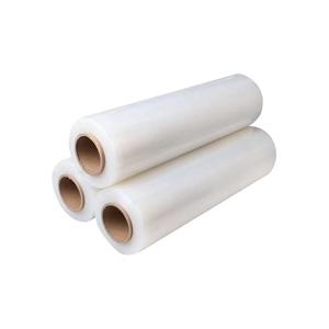 LLDPE透明高密度聚乙烯包装包装软透明物流塑料拉伸膜包装 - Product Image 6