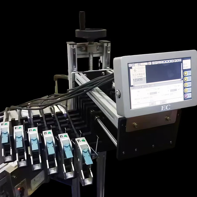 Fast Dry Printing Industrial Thermal Inkjet TIJ Printer Multi-Printing Heads Inkjet for Production Line