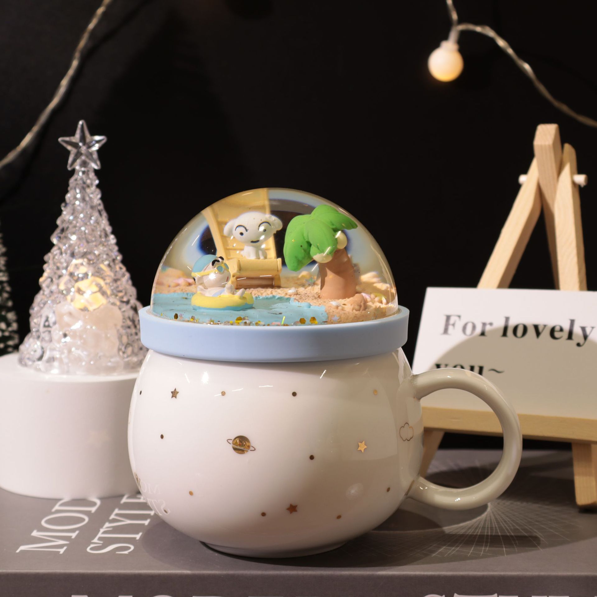 Beach crayon small new