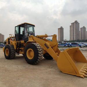 <span class=keywords><strong>Loader</strong></span> Roda Caterpillar 966h Bekas Berkualitas Tinggi CAT 966H 6 Ton Bucket <span class=keywords><strong>Loader</strong></span> - Product Image 2