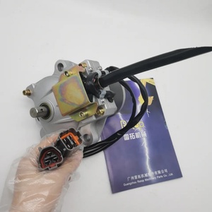 Moteur d'accélérateur pour excavatrices PC120-6, PC200-6, PC300-6 - Références 7834-40-2003, 7834-40-2000, 7834-40-2001 - Product Image 2