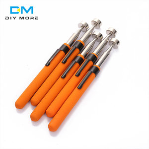 8 £ יניקה מגנטי טנדר BGA שבב פיקר פלדת נשלף ברזל מוט חזק מגנטי מוט חוטף תיקון כלים - Product Image 2