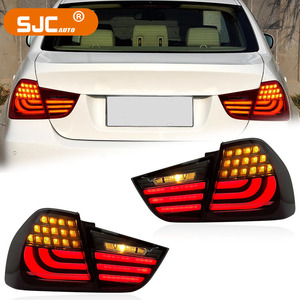 For BMW 5 Series E61 2007-2010 High Mounted Brake Light Third Brake Light Brake - View #8