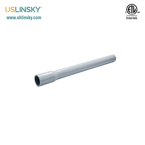 Conduit électrique domestique en PVC rigide Shanghai Linsky American ETL PVC7540 3/4\" SCH40 - Product Image 2