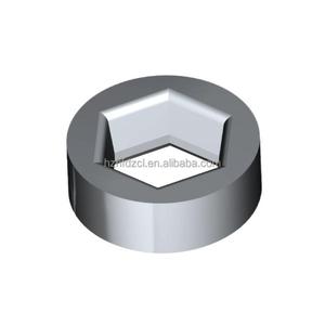 Custom-Shape <b>Drawing</b> Dies for Specialty Profiles: Flat, Square & Shaped Wire Manufacturing - Product Image 2
