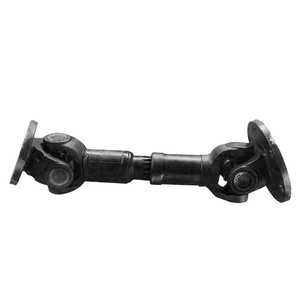 China Manufacturer Mixer <strong>Drive</strong> <strong>Shaft</strong> Cardan <strong>Drive</strong> <strong>Shaft</strong> Universal <strong>Shaft</strong> Custom <strong>Coupling</strong> for Moter Miller Pump - Product Image 1