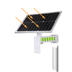 Icsee <strong>Eufy</strong> Security Solar <strong>Camera</strong> Outdoor SD Card Storage 40W 20AH Solar Power System IP66 Vandal-Proof 2 Year Warranty - Product Image 1