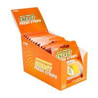 N-OEM ODM Fresh Strip Bandes Portables Complément Alimentaire Multi-Pack