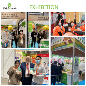 Riso Shirataki Secco a Base Vegetale Senza Glutine per Sostituzione Pasti e Perdita di Peso - Product Image 6